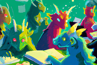 Designers & Dragons: build UX skills with D&D