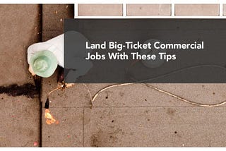 How to land big-ticket commercial roofing projects this year.