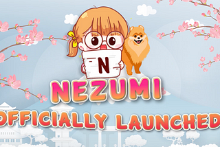 Nezumi Network — Officially Launched