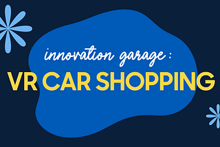 Rev-Ex Revolutionary Next-Gen Car Buying Experience