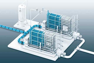 Clean water treatment engineering automation solution