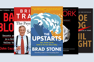 5 Books That Shaped My Entrepreneurial Journey This Year and Why