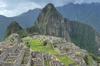 Visiting Machu Picchu: Plan Ahead!