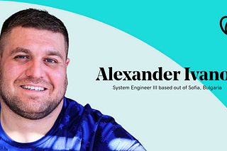 Finding Significance in Simplicity: Meet Alexander Ivanov