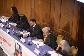 A Day at the Aban Tribunal: The International People’s Tribunal Established to Investigate Iran…
