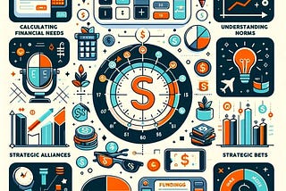 The Financial Aspect: How Much to Raise for Pre-Seed Funding