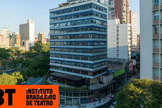 Projeto de Rede Wireless no Instituto Brasileiro de Teatro — IBT