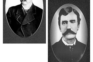 The Mystery Shrouded Assassination of The Old West Gunfighters — Ben Thompson and King Fisher