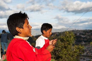 Ecuador: institucionalizar la solidaridad puede ser contraproducente