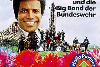Schallplatte zur DVR-Kampagne »Hallo Partner — danke schön« (1974)