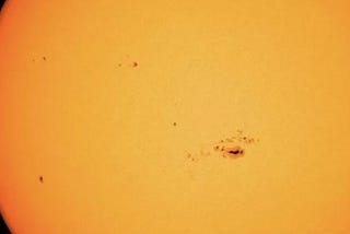 Gigantic Sunspot Group AR3576 Faces Earth, Prompting Solar Flare and CME Concerns