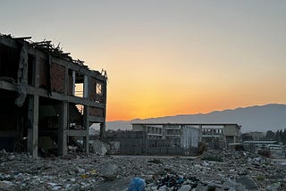 Türkiye’s Deadly Earthquakes, 6 Months Later