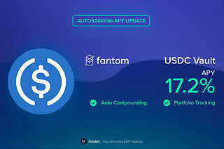 Feeder Finance Weekly Update — A Week of Optimization