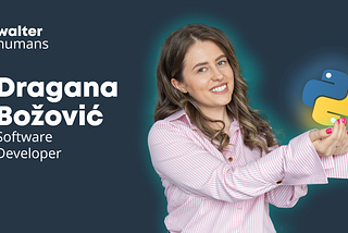 Unveiling Excellence: The Inspiring Journey of Dragana Božović