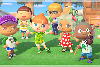 Animal Crossing is Exactly What We Need Right Now