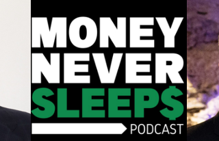Money Never Sleeps Podcast