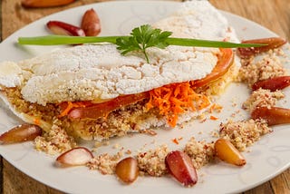 The Tapioquinha, Brazil’s Gluten Free Burrito.