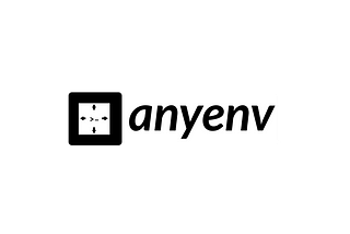 anyenv — All in one for **env