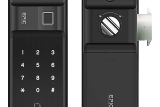 Best Smart Door Locks in India - Jal Digital System - Medium