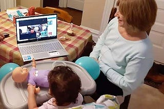 10 Ways to Succeed at Being a Long-Distance Grandparent