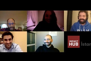 “Farkında Mısın?” Serisinin Dördüncü Etkinliği “Kriz Anlarında Fark Yaratmak”ta Neler Konuştuk?