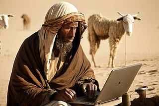 The First AI Passover: Moses’ email to Pharaoh