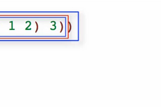 Explaining Evaluation of Expressions in Racket