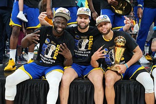 Should the Warriors Now be Considered a Dynasty?