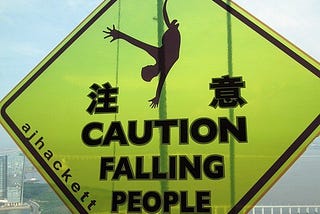 Le grand saut