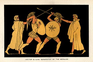 简析古希腊悲剧作品中的“命运”
