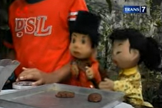 Actors, one of my Childhood Dreams