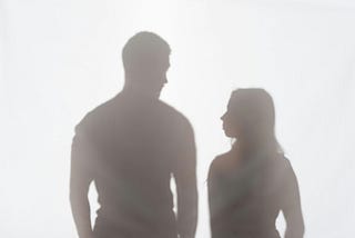 Who Saved Who in My Marriage?