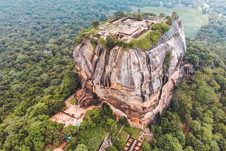 The 8th World Wonder Sigiriya