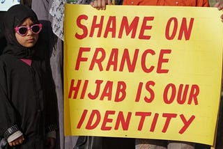 French Senate Projects Islamophobia on to the Nation by Voting for Ban of the Hijab