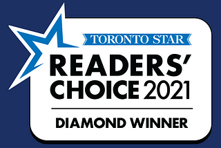 Toronto Star Readers’ Choice Award for Best Water & Fire Damage Restoration in Toronto, ON