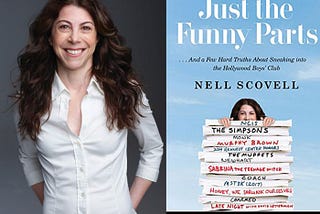 Who Is Nell Scovell?