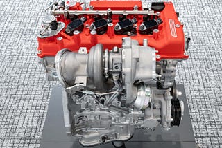 New Toyota Engines Are Smaller But Improved