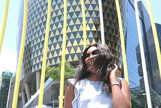 Women Who Code Spotlight: Onalerona Mosimege