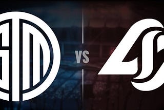 NA LCS Spring Final Preview: Counter Logic Gaming vs. Team Solo Mid
