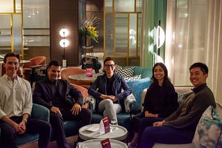 Symbium & SVLG Bring Climate Tech Leaders Together at the St. Regis for SF Tech Week