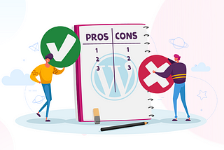 https://boomdevs.com/pros-and-cons-of-wordpress/