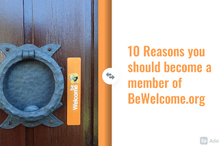 BeWelcome.org: A Pure Hospitality Exchange for Travelers (and Budget-Conscious Globetrotters!)
