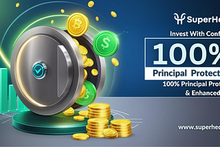 Invest with Confidence: Discover 100% Principal Protection and Boosted Yields with SuperHedge