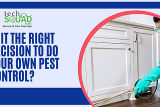 pest control
