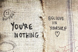 The War Within: How I Keep Getting in My Own Way
