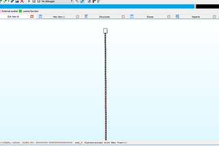 KAF 2020–8Byte (Reversing manually a small VM) — part 2