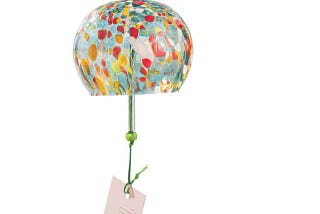 Japanese wind chimes