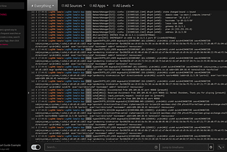 How to Log 1M Events/Sec Without Slowing Down Your System