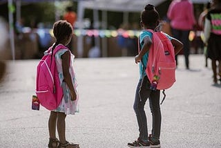 Safe backpack strategies for kids