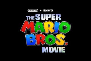 The Super Mario Bros. Movie (2nd trailer)